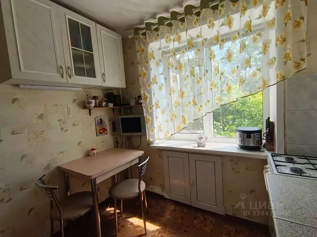 2-к кв. Самарская область, Самара пос. Мехзавод, 6-й кв-л, 7 (46.2 м) - Фото 1