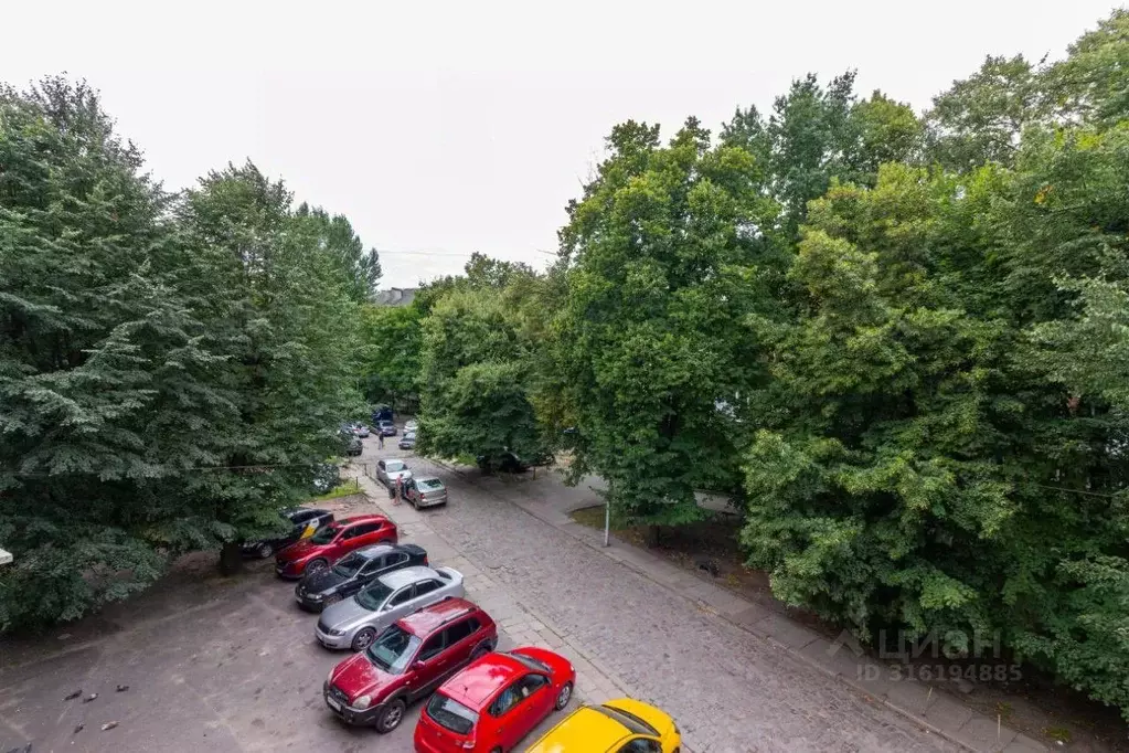 Комната Калининградская область, Калининград Звездная ул., 21 (14.4 м) - Фото 2