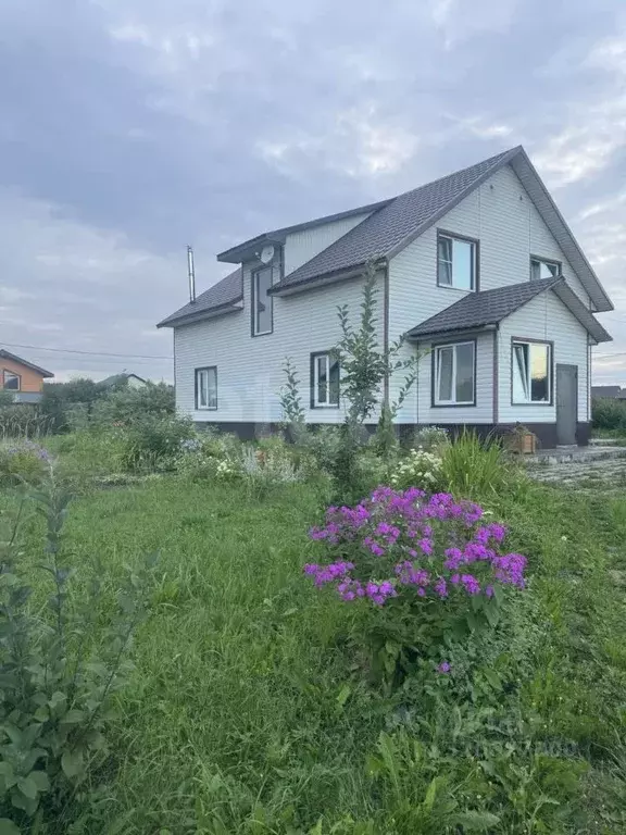 Дом в Вологодская область, Череповецкий район, д. Борисово ... - Фото 1