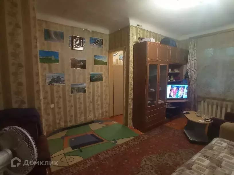 Продаётся 1-к квартира, 30 м - Фото 1