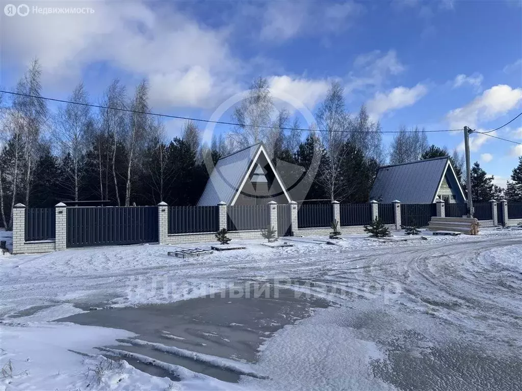 Участок в Рязанский муниципальный округ, село Дубровичи (8 м) - Фото 2