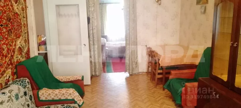 2-к кв. Ростовская область, Ростов-на-Дону 2-я Краснодарская ул., 92/4 ... - Фото 1