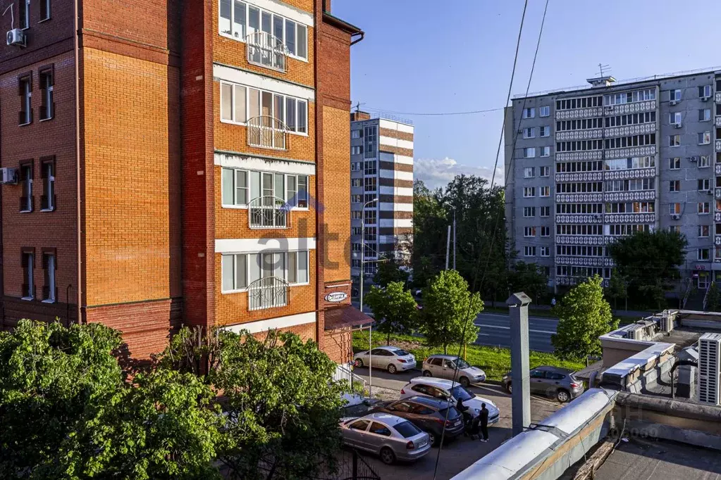 2-к кв. Татарстан, Казань ул. Марселя Салимжанова, 17 (54.9 м) - Фото 0
