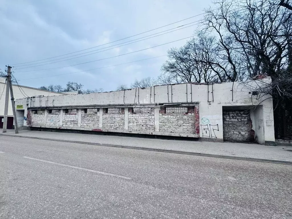 Торговая площадь в Крым, Керчь ул. Степана Разина, 1 (449 м) - Фото 2