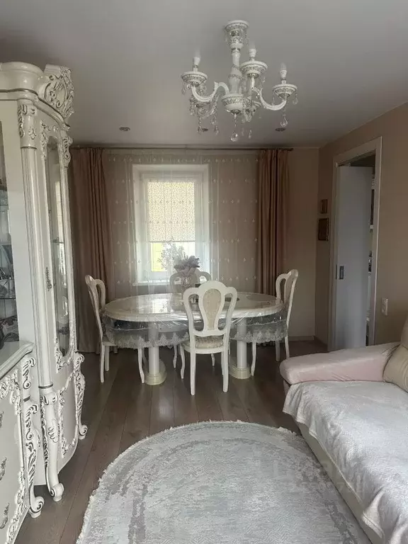 3-к кв. Санкт-Петербург просп. Авиаконструкторов, 18К3 (69.4 м) - Фото 1