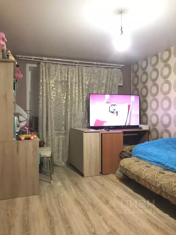 2-к кв. Пермский край, Пермь Запорожская ул., 15 (44.0 м) - Фото 1