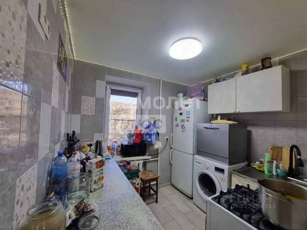 1-к кв. Краснодарский край, Приморско-Ахтарск Аэрофлотская ул., 140 ... - Фото 2