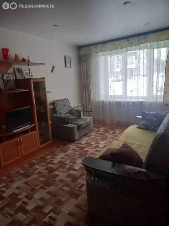 2-комнатная квартира: Реж, улица Строителей, 16 (40.5 м) - Фото 2