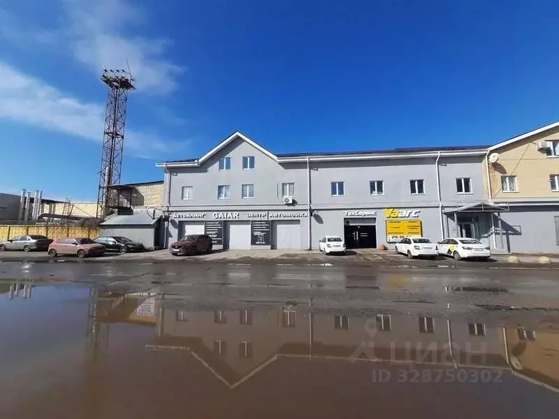 Офис в Нижегородская область, Нижний Новгород ул. Вторчермета, 119 ... - Фото 1