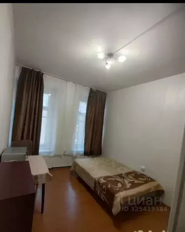 Комната Санкт-Петербург 8-я Советская ул., 46 (13.4 м) - Фото 1