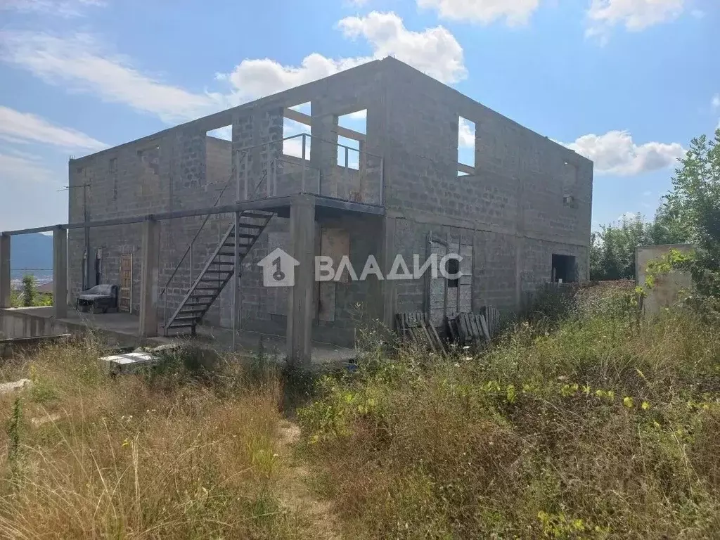 Участок в Краснодарский край, Новороссийск Золотая рыбка СНТ, ул. ... - Фото 2