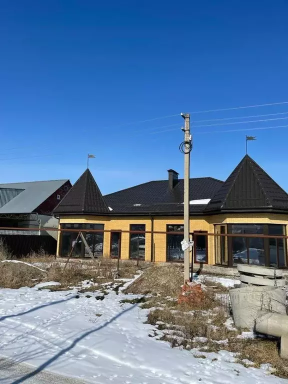 Коттедж в Ставропольский край, Минераловодский муниципальный округ, ... - Фото 2