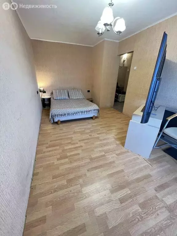 1-комнатная квартира: Хабаровск, улица Гамарника, 80А (31 м) - Фото 2
