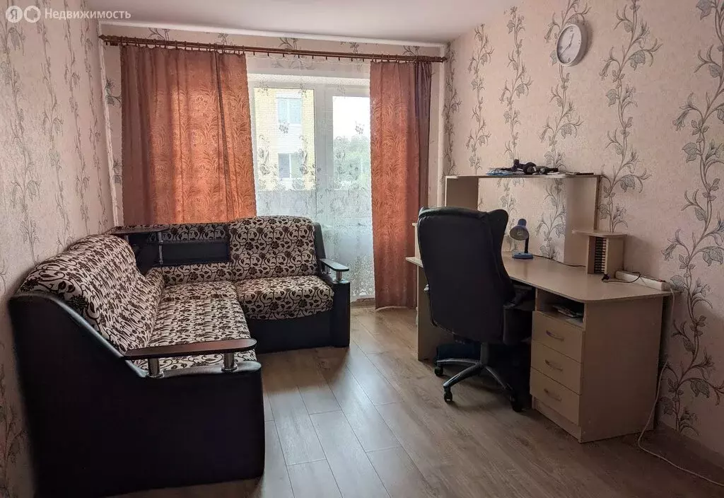 1-комнатная квартира: Кострома, микрорайон Венеция, 14 (38 м) - Фото 0