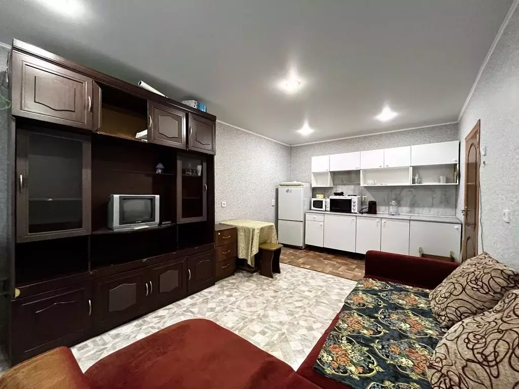 Комната Татарстан, Казань ул. Академика Павлова, 11 (18.0 м) - Фото 2