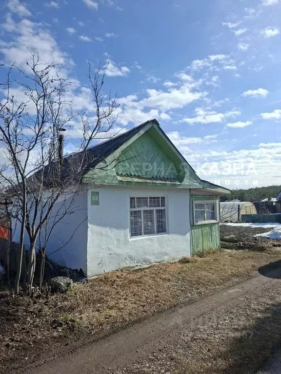 Дом в Свердловская область, Реж Металлург-2 КС, 68 (13 м) - Фото 1