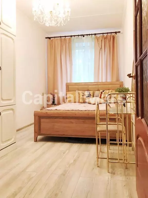 3-к кв. Москва Фрунзенская наб., 16к2 (56.0 м) - Фото 0