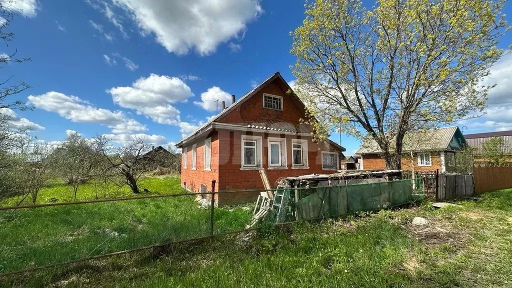 Дом в Вологодская область, Сокол ул. Тургенева, 13 (47 м) - Фото 0