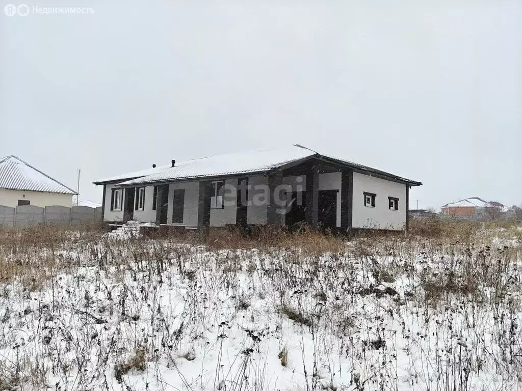 Дом в село Дальняя Игуменка, Садовая улица (119.7 м) - Фото 0