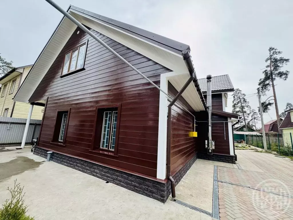 Дом в Ленинградская область, Луга ул. Свободы, 36 (201 м) - Фото 2