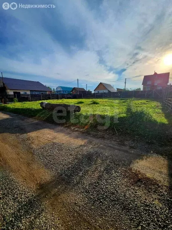 Участок в Майминский район, посёлок Карлушка, улица Валентины ... - Фото 1