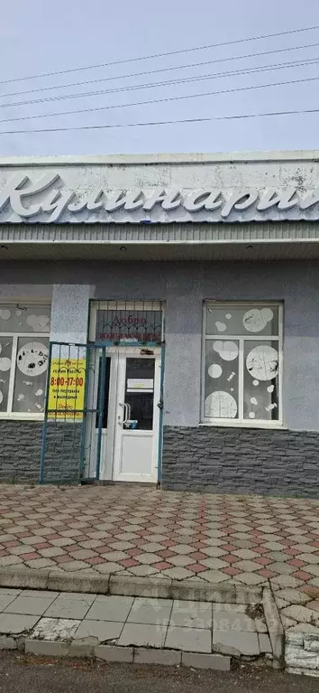 Помещение свободного назначения в Крым, Первомайское пгт ул. Гагарина, ... - Фото 1
