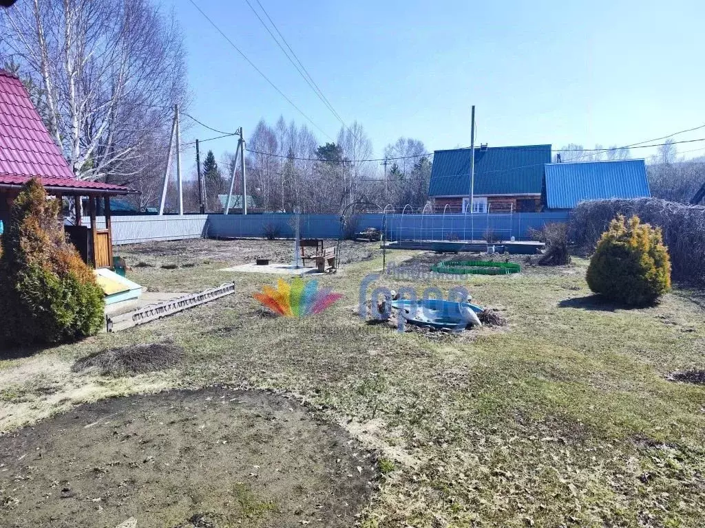 Дом в Кемеровская область, Новокузнецкий муниципальный округ, Березка ... - Фото 2
