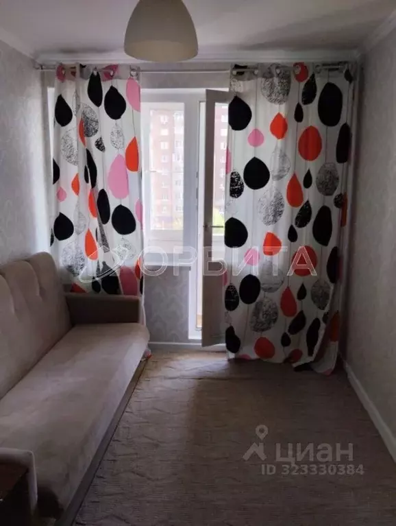 Студия Тюменская область, Тюмень ул. Червишевский Тракт, 84 (13.0 м) - Фото 2