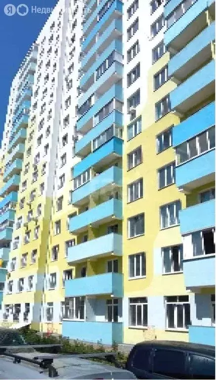 2-комнатная квартира: Самара, улица Лейтенанта Шмидта, 10 (62 м) - Фото 2