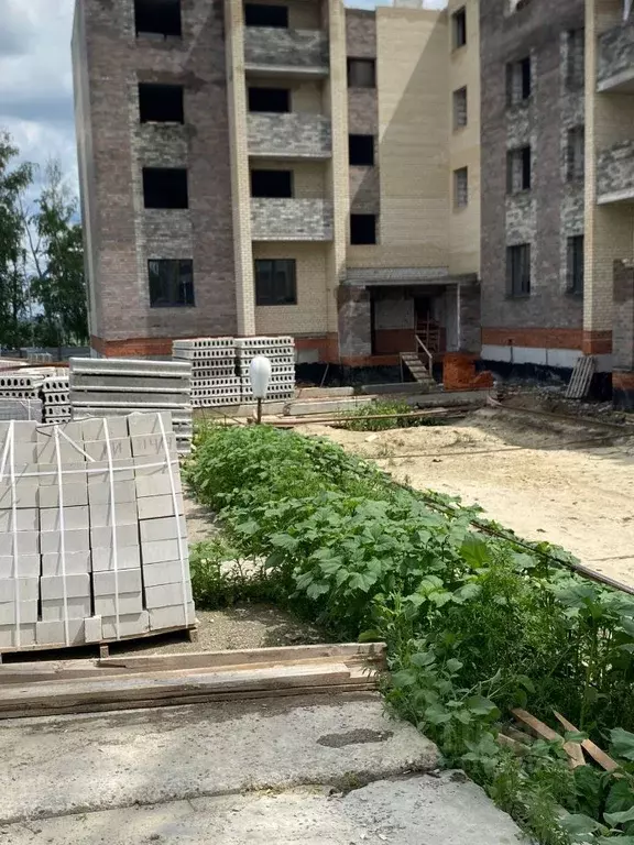2-к кв. Тамбовская область, Тамбов ул. Имени Павла Строганова, 3Б ... - Фото 1