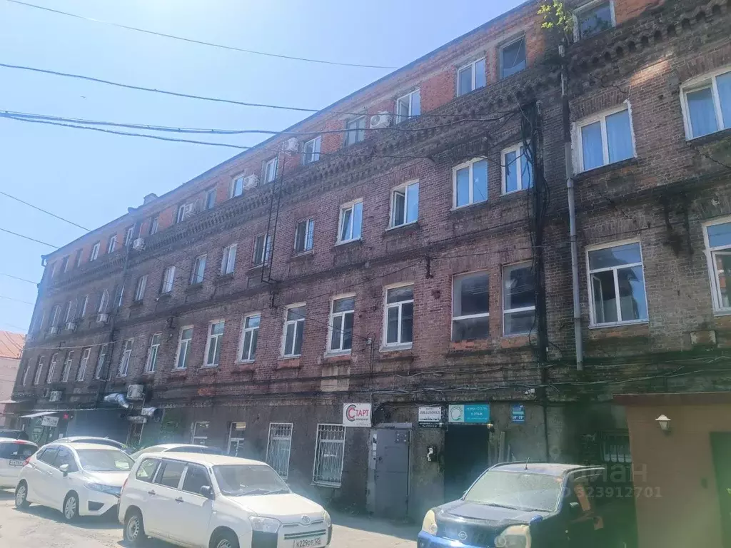 Помещение свободного назначения в Приморский край, Владивосток ... - Фото 1