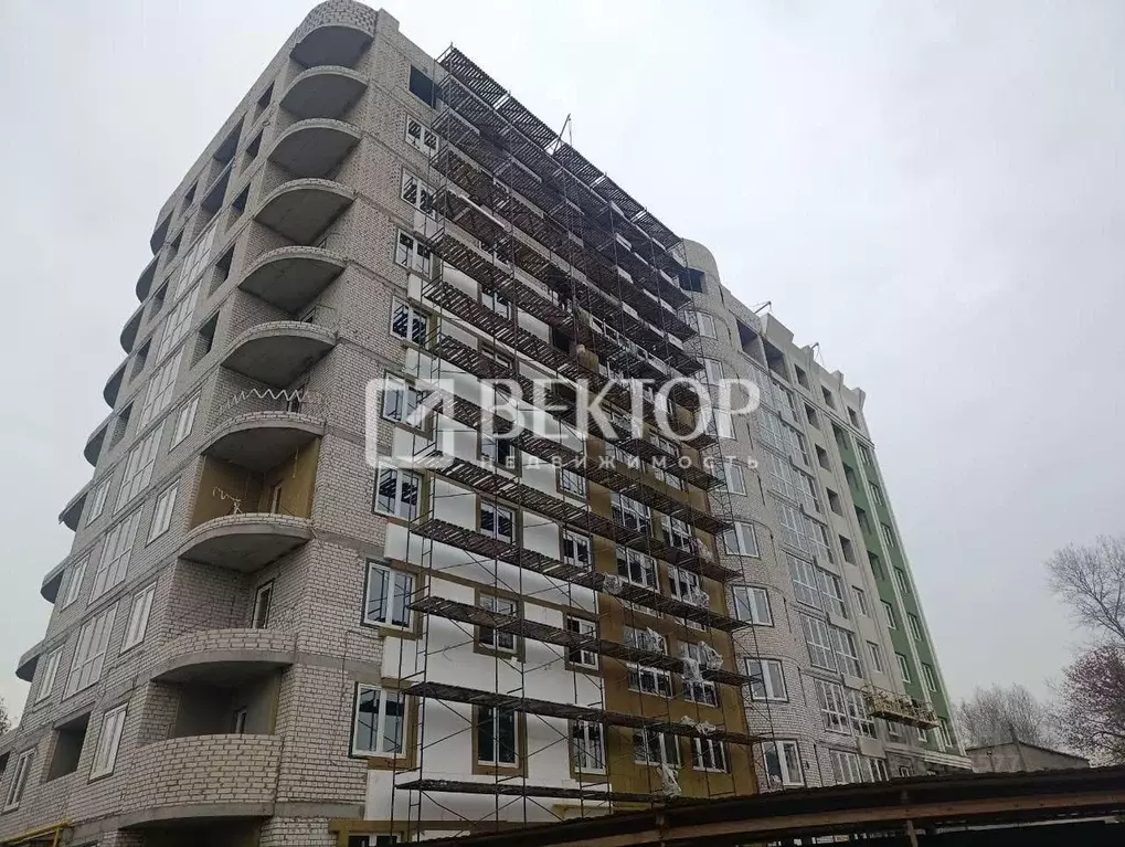 2-к кв. Ивановская область, Иваново ул. Чайковского, 40 (56.9 м) - Фото 1