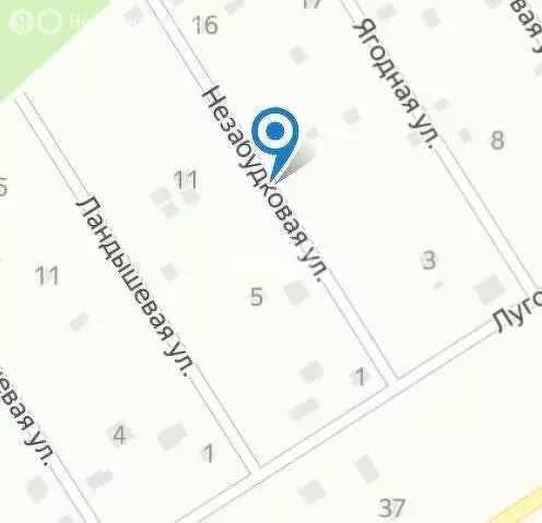 Участок в Пермский муниципальный округ, деревня Мокино (8 м) - Фото 1
