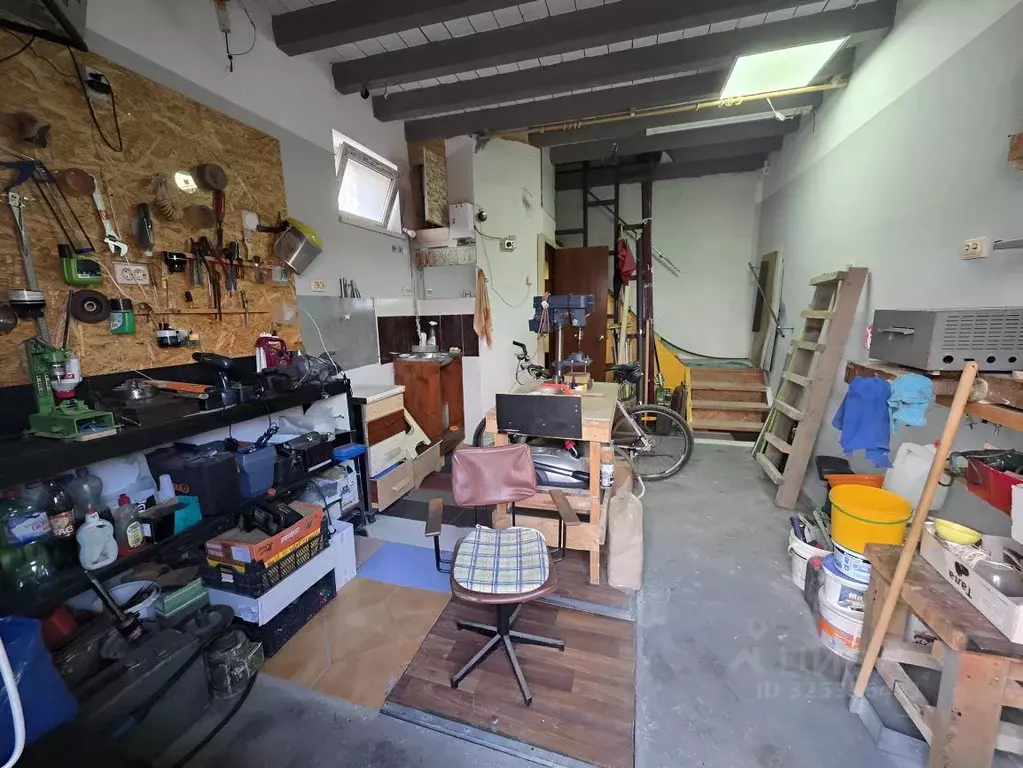 Гараж в Севастополь ГК Кипарис-3 тер.,  (54 м) - Фото 2