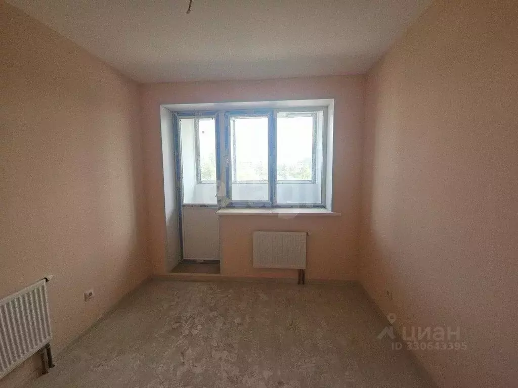 1-к кв. Башкортостан, Уфа ул. Академика Курчатова, 65/9 (36.4 м) - Фото 2