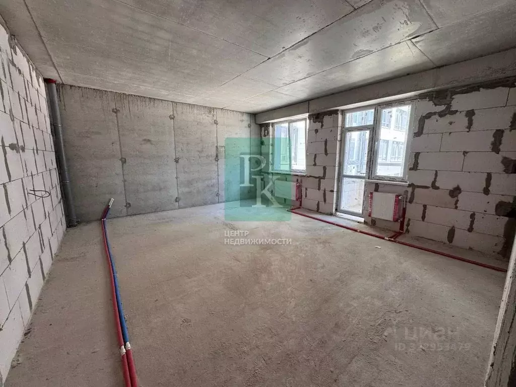 2-к кв. Севастополь ул. Токарева, 18Дк1 (80.0 м) - Фото 2