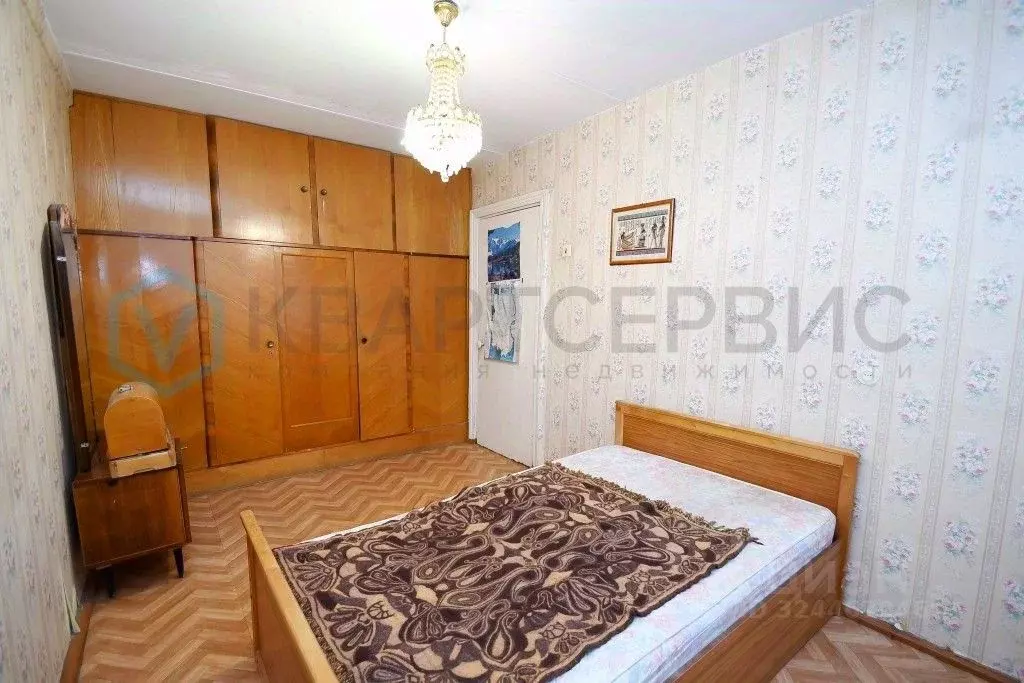 3-к кв. Омская область, Омск Входной мкр, 26 (58.9 м) - Фото 2