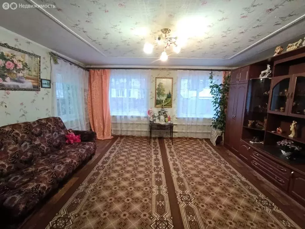 Дом в Мичуринск, Вокзальная улица (67.6 м) - Фото 1