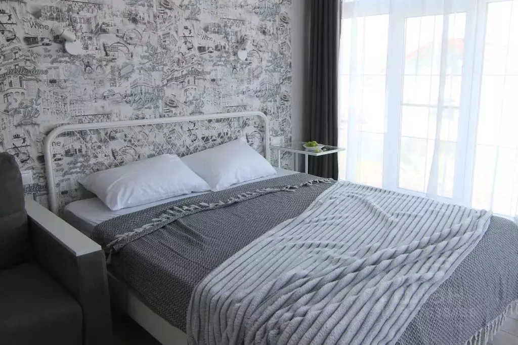 Студия Краснодарский край, Сириус пгт ул. Щирова, 34 (30.0 м) - Фото 0