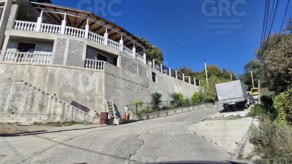 Участок в Краснодарский край, Сочи городской округ, с. Верхний Юрт ул. ... - Фото 1