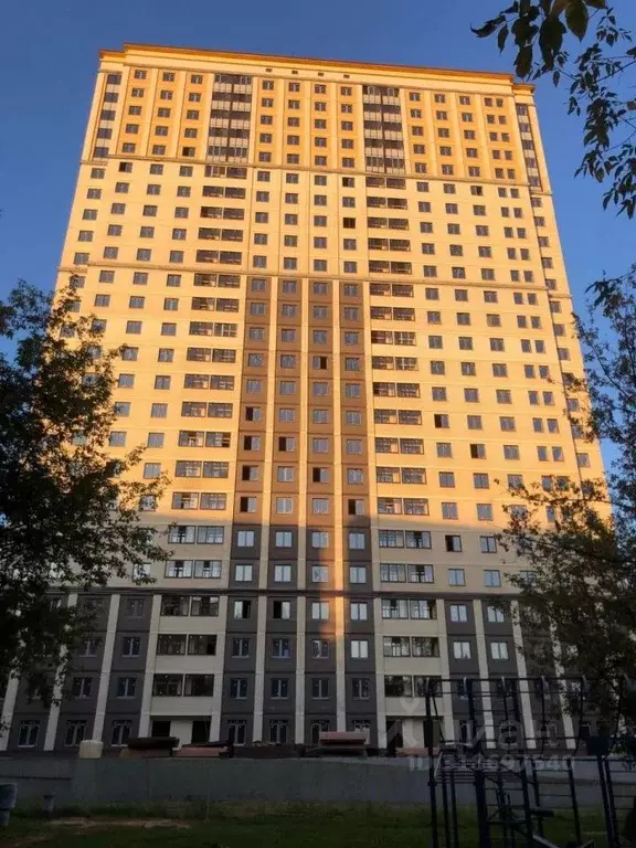 1-к кв. Московская область, Одинцово ул. Маршала Жукова, 23к1 (40.0 м) - Фото 0