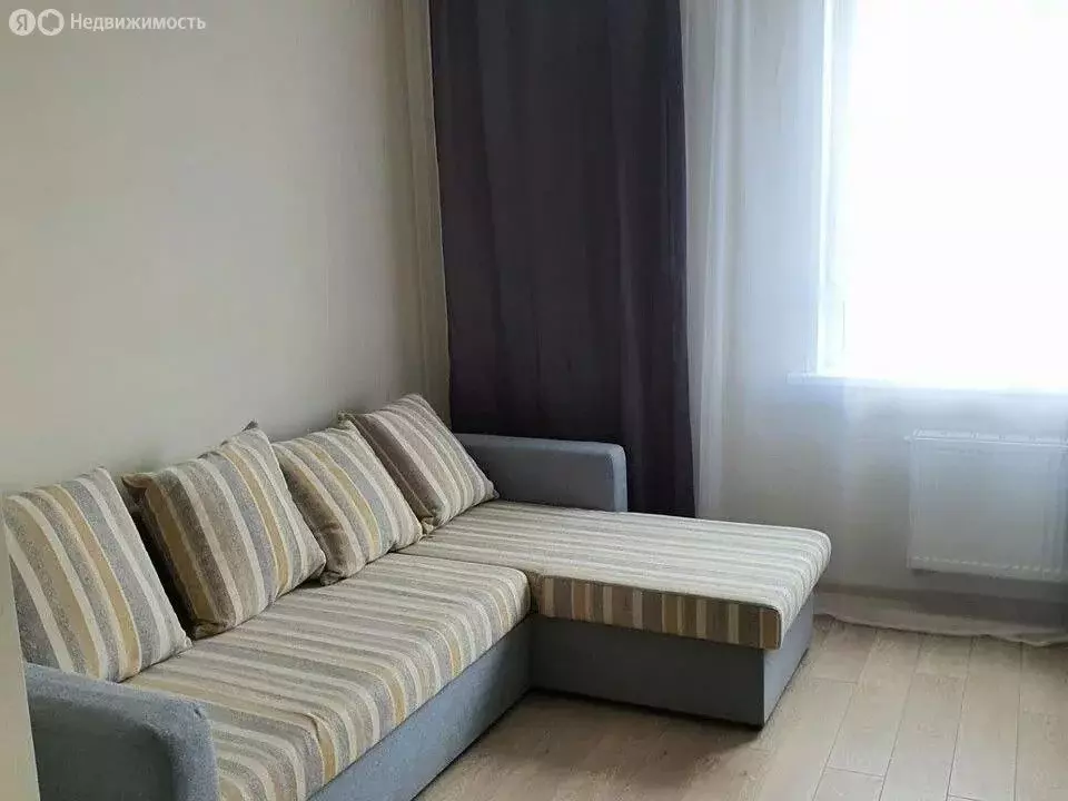 1-комнатная квартира: Ижевск, улица Металлургов, 9к1 (34 м) - Фото 1