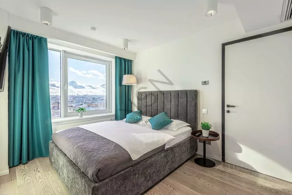 3-к кв. Москва ул. Новый Арбат, 15 (56.2 м) - Фото 0