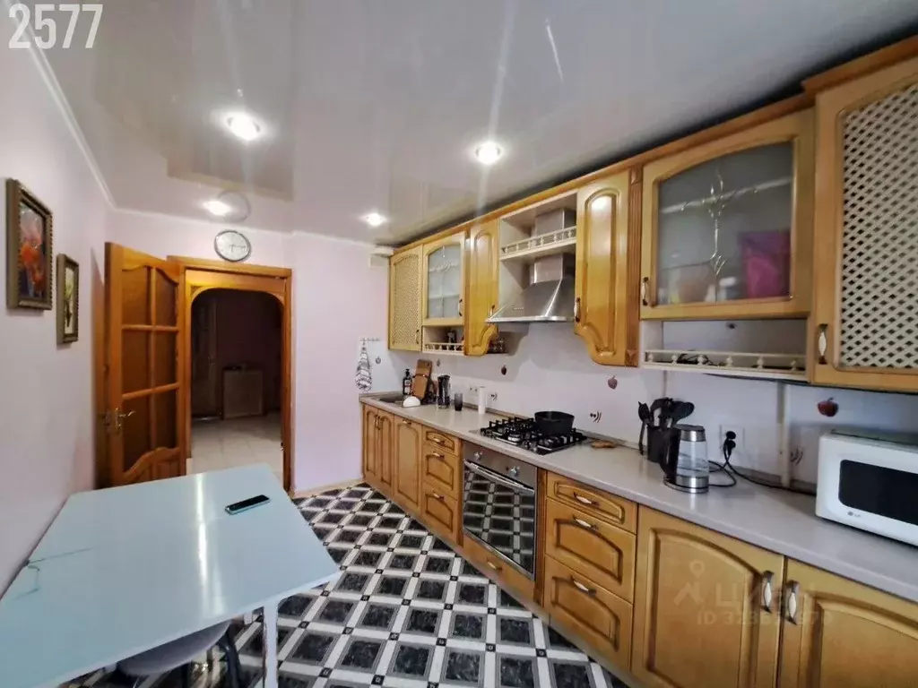 3-к кв. Севастополь ул. Александра Косарева, 25 (74.0 м) - Фото 2