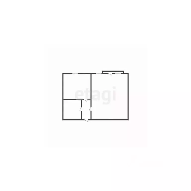 1-к кв. Курская область, Курск просп. Анатолия Дериглазова, 51 (37.5 ... - Фото 2