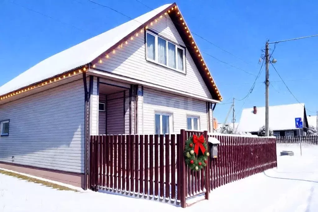 Дом в Владимирская область, Петушинский район, д. Пекша Шоссейная ул., ... - Фото 2