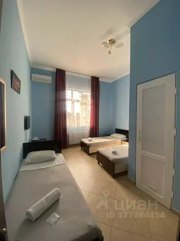 Комната Краснодарский край, Сочи Мамайка мкр, ул. Загородная, 3/5 - Фото 2