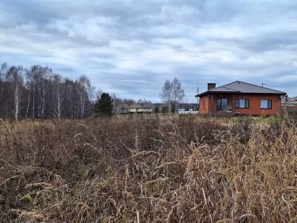 Участок в Татарстан, Высокогорский район, Чернышевское с/пос, с. ... - Фото 1