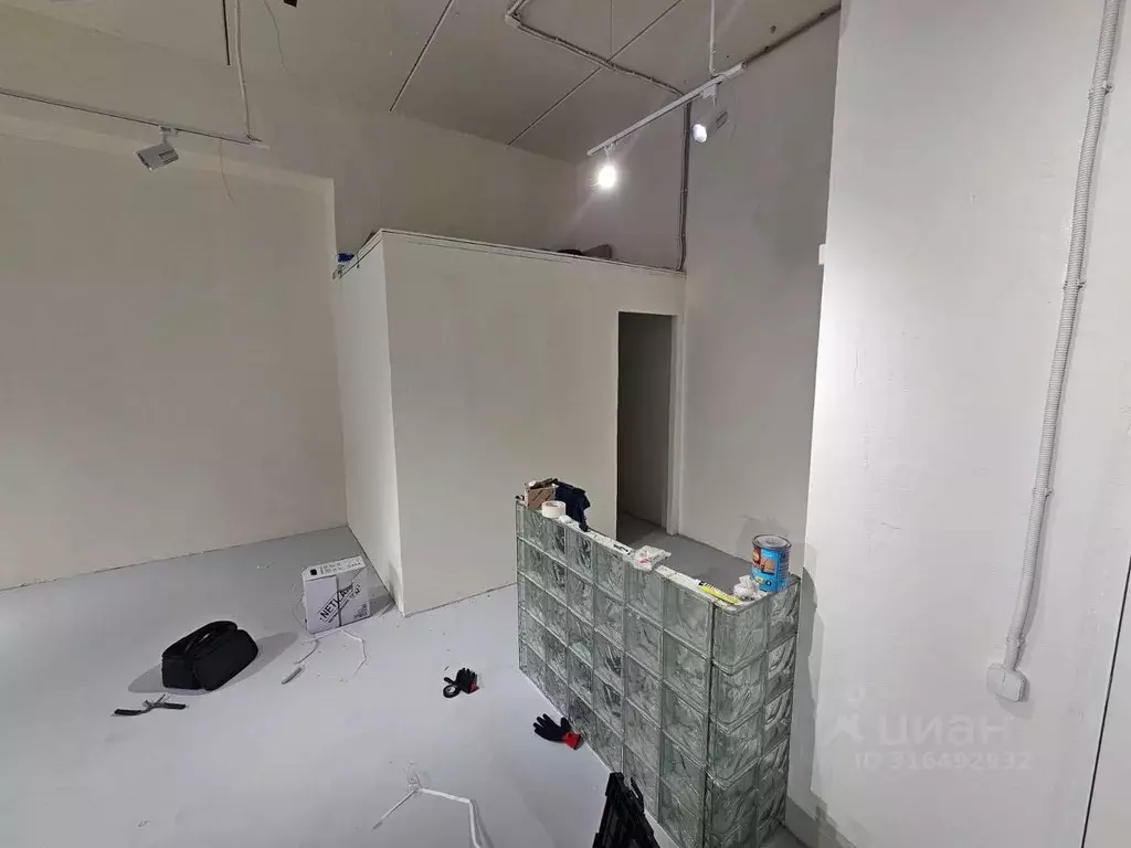 Помещение свободного назначения в Москва Нежинская ул., 8К3 (54 м) - Фото 1