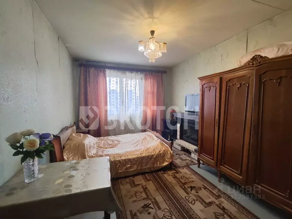 Комната Санкт-Петербург ул. Олеко Дундича, 39К1 (18.0 м) - Фото 1